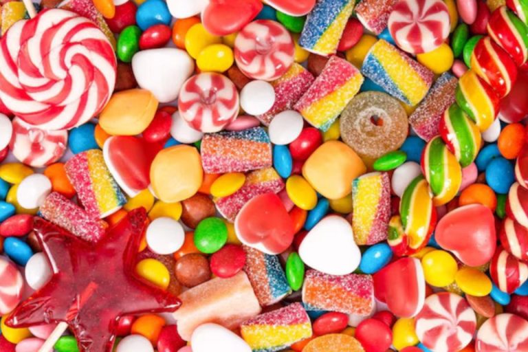 Candizi: Sweeten your day with every bite